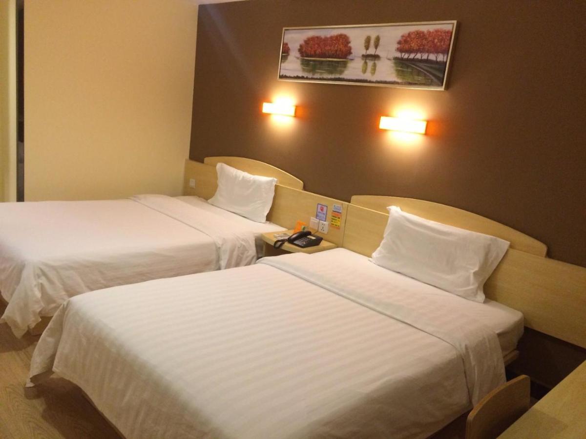 7Days Inn Foshan Gaoming District Eksteriør bilde
