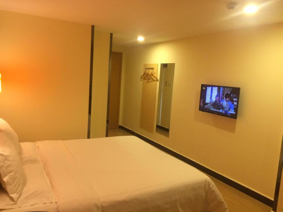 7Days Inn Foshan Gaoming District Eksteriør bilde
