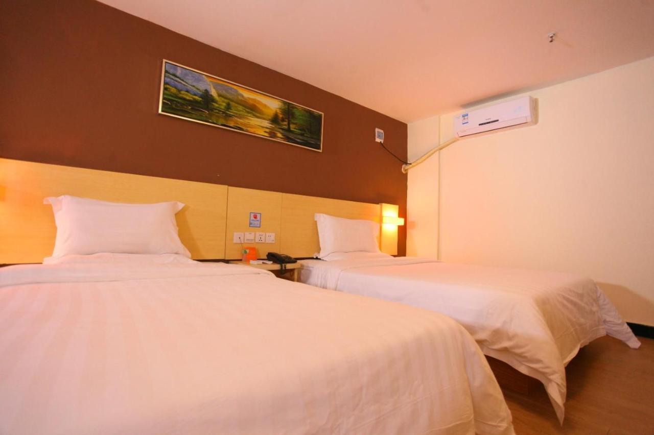 7Days Inn Foshan Gaoming District Eksteriør bilde
