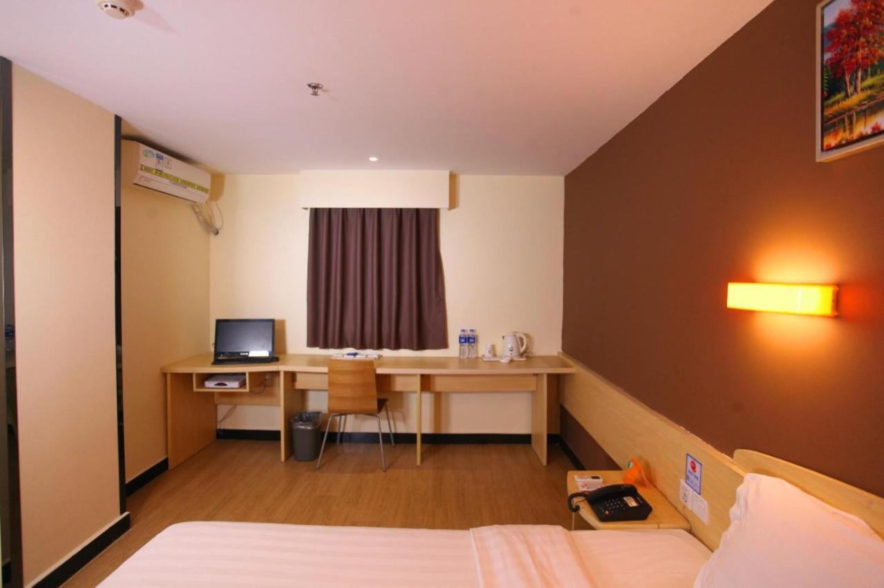 7Days Inn Foshan Gaoming District Eksteriør bilde