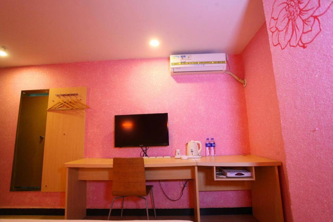 7Days Inn Foshan Gaoming District Eksteriør bilde