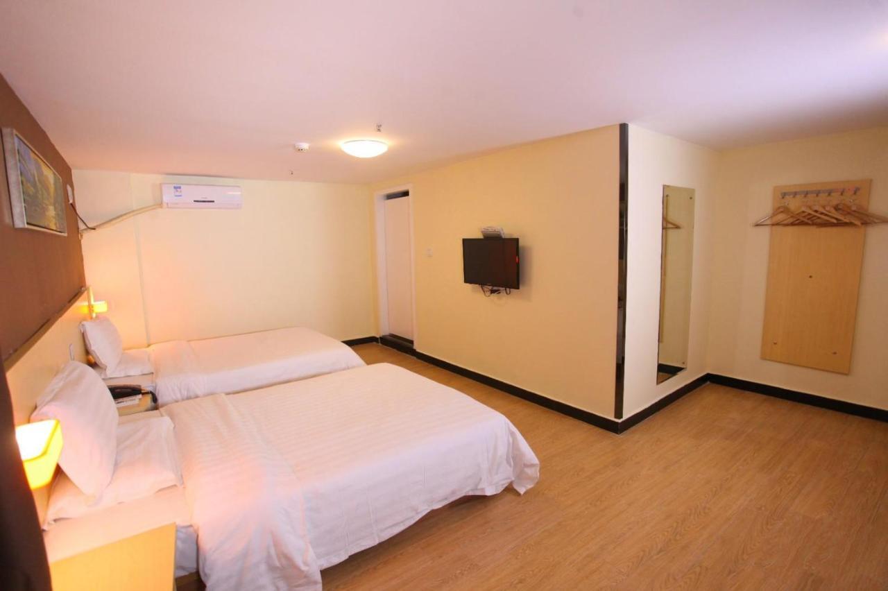 7Days Inn Foshan Gaoming District Eksteriør bilde