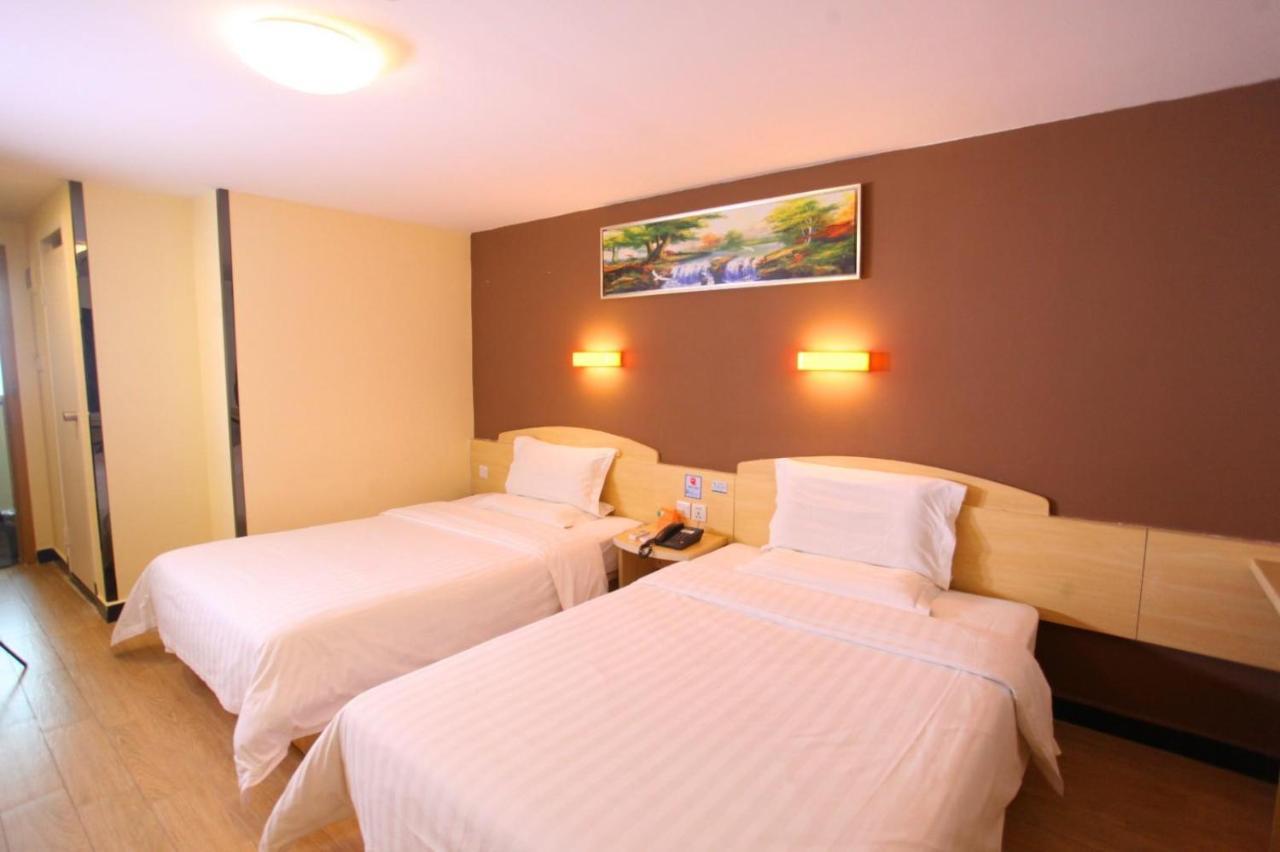 7Days Inn Foshan Gaoming District Eksteriør bilde