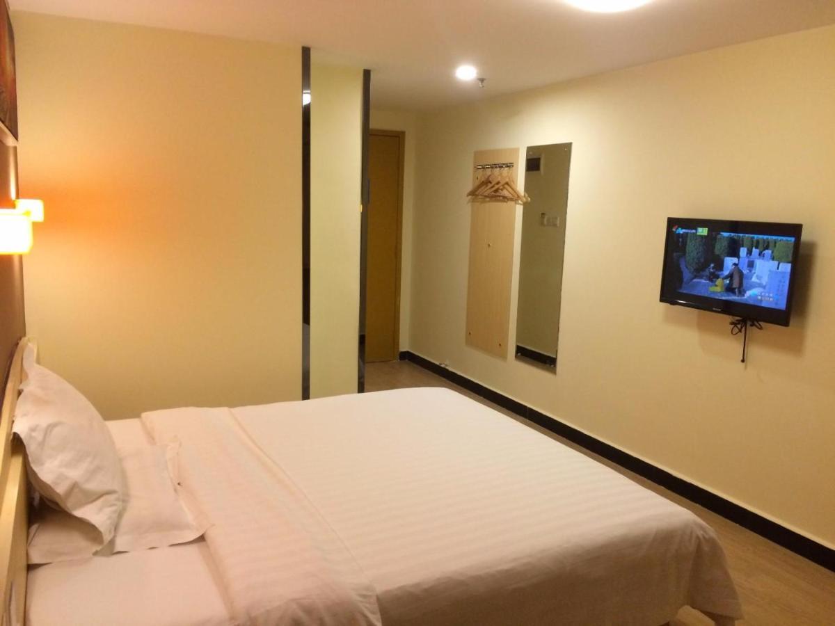 7Days Inn Foshan Gaoming District Eksteriør bilde