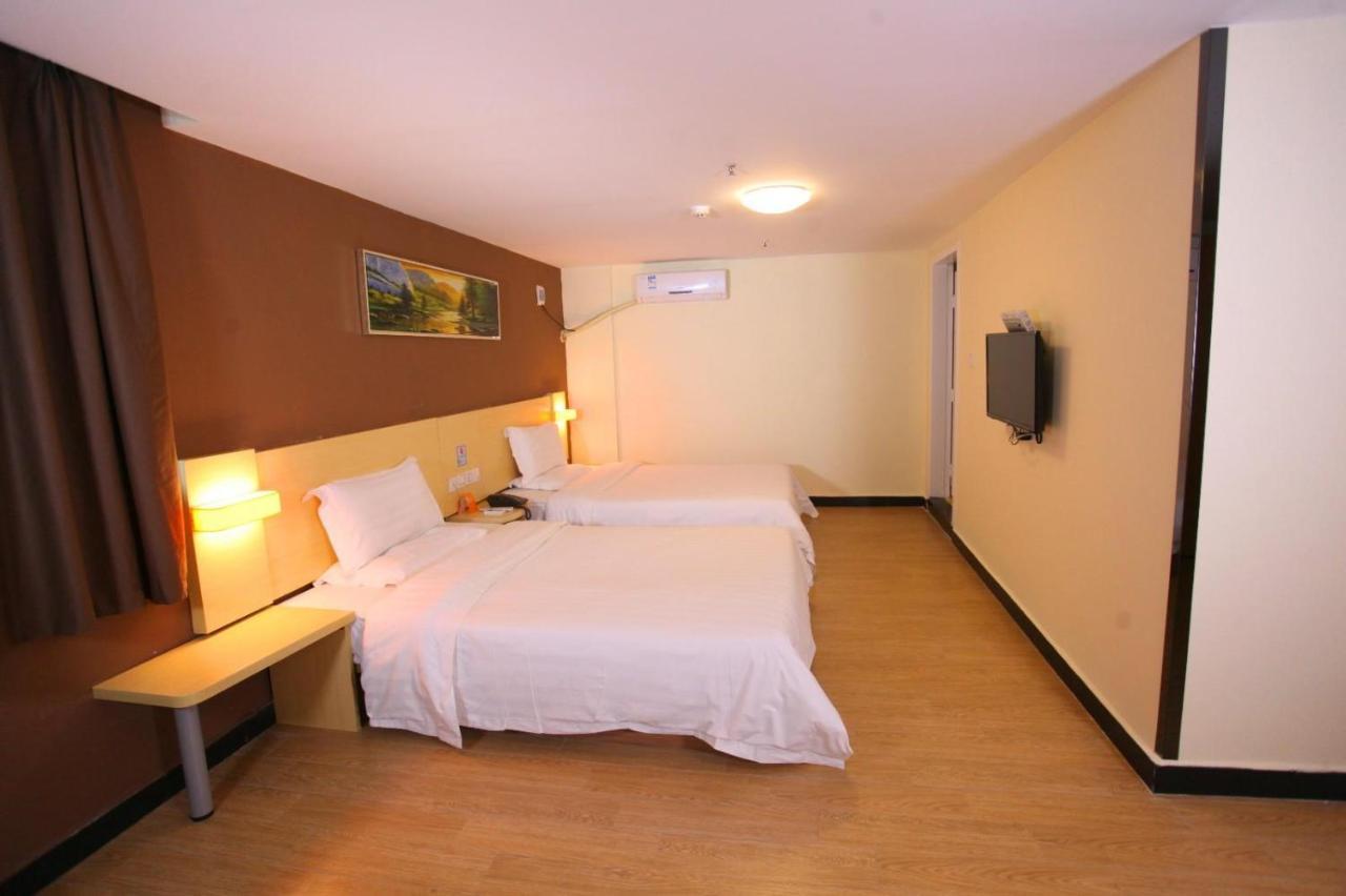 7Days Inn Foshan Gaoming District Eksteriør bilde