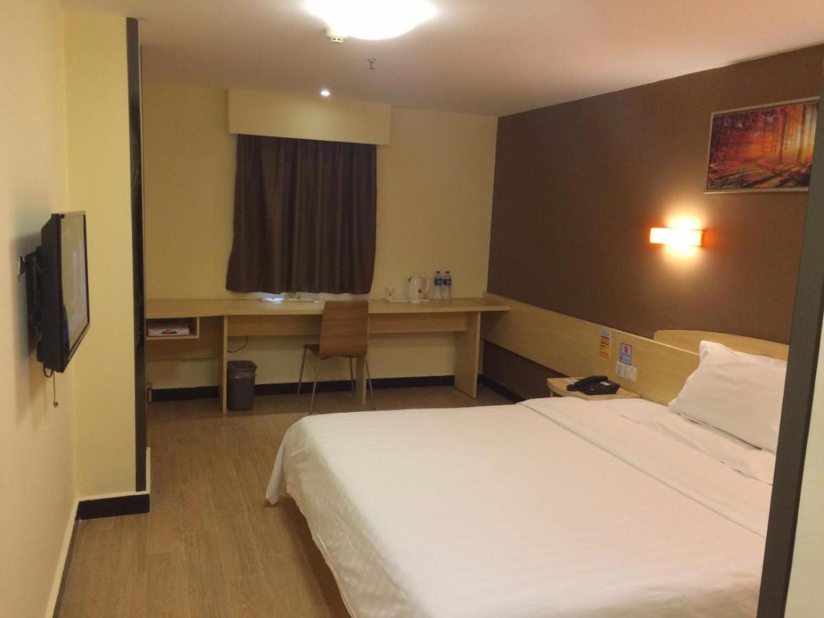 7Days Inn Foshan Gaoming District Eksteriør bilde