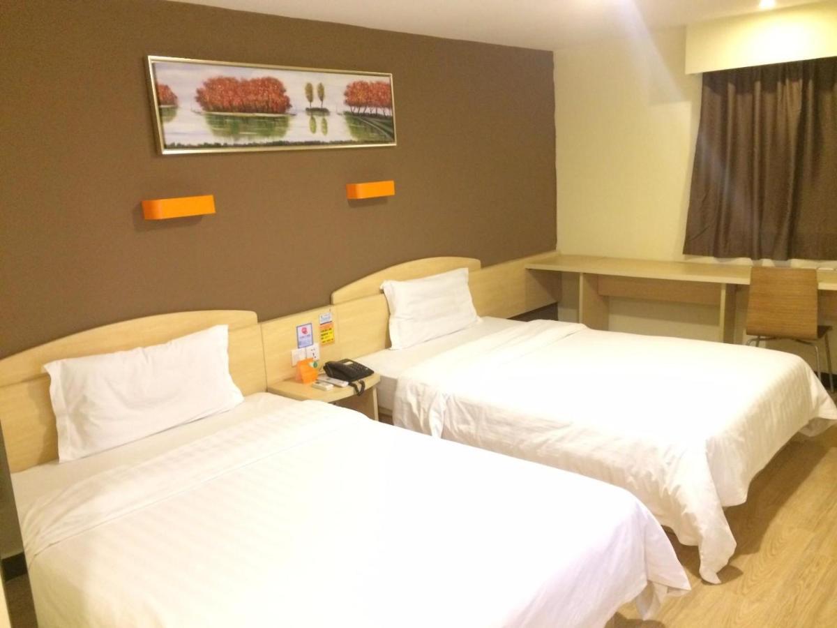 7Days Inn Foshan Gaoming District Eksteriør bilde
